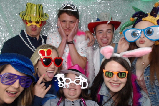 Kyle & Tyler Schaff's Graduation | View more photos from the event at gallery.photoboothbillings.com/u/PhotoBoothBillings/Kyle-Tyler-Schaffs-Graduation